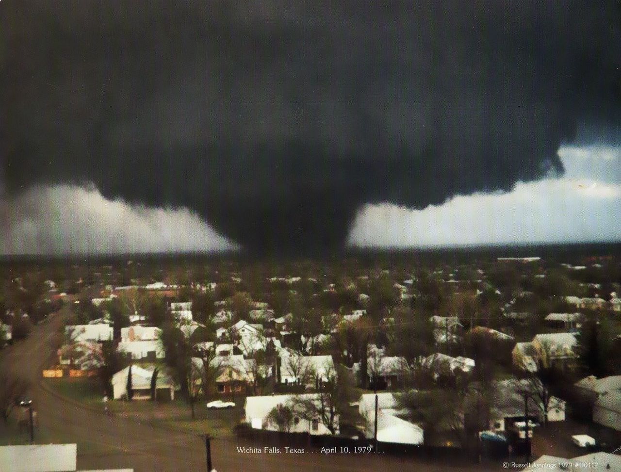 EF5 Tornado in Texas